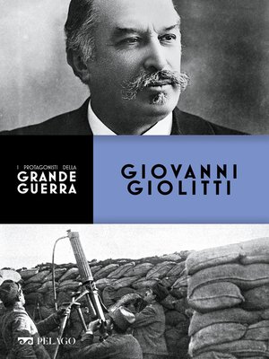 cover image of Giovanni Giolitti